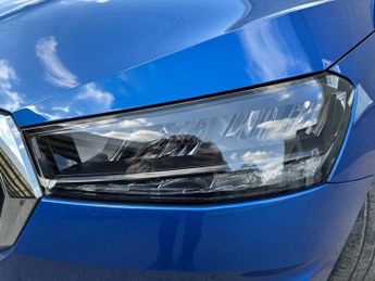 SKODA FABIA 1.0 TSI SE Comfort Hatchback 5dr Petrol Manual Euro 6 (s/s) (110