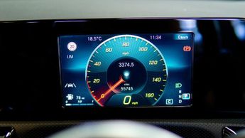 MERCEDES-BENZ A-CLASS 1.5 A180d Sport Hatchback 5dr Diesel 7G-DCT Euro 6 (s/s) (116 ps