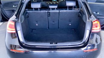 MERCEDES-BENZ A-CLASS 1.5 A180d Sport Hatchback 5dr Diesel 7G-DCT Euro 6 (s/s) (116 ps