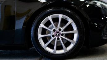MERCEDES-BENZ A-CLASS 1.5 A180d Sport Hatchback 5dr Diesel 7G-DCT Euro 6 (s/s) (116 ps