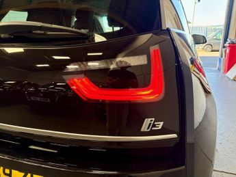 BMW I3 42.2kWh Hatchback 5dr Electric Auto (170 ps)