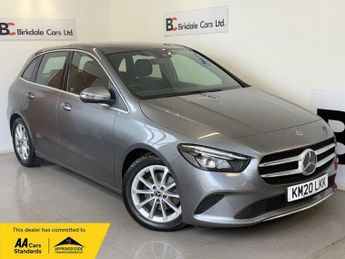 Mercedes B Class 2.0 B200d Sport MPV 5dr Diesel 8G-DCT Euro 6 (s/s) (150 ps)