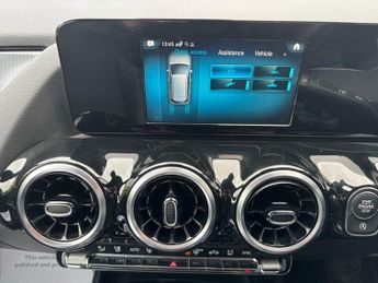 MERCEDES-BENZ B-CLASS 2.0 B200d Sport MPV 5dr Diesel 8G-DCT Euro 6 (s/s) (150 ps)