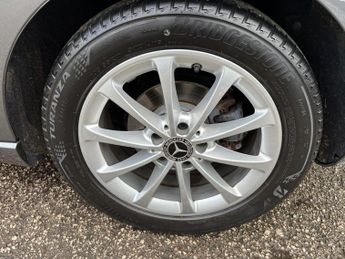 MERCEDES-BENZ B-CLASS 2.0 B200d Sport MPV 5dr Diesel 8G-DCT Euro 6 (s/s) (150 ps)