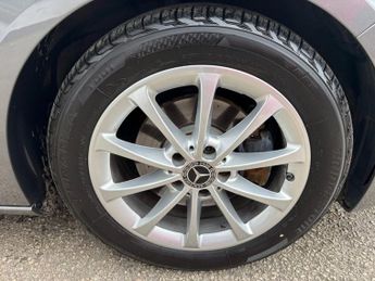 MERCEDES-BENZ B-CLASS 2.0 B200d Sport MPV 5dr Diesel 8G-DCT Euro 6 (s/s) (150 ps)