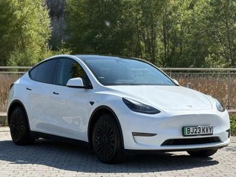Tesla Model Y (Dual Motor) Long Range SUV 5dr Electric Auto 4WDE (384 bhp)