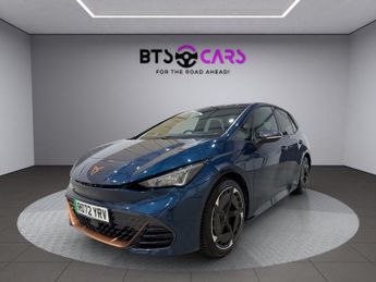 Cupra Born e-Boost 58kWh V3 Hatchback 5dr Electric Auto (230 ps)