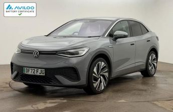Volkswagen ID.5 Pro Performance 77kWh Style SUV 5dr Electric Auto (204 ps)