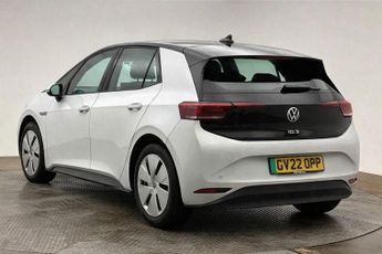 VOLKSWAGEN ID.3 Pure Performance 45kWh Life Hatchback 5dr Electric Auto (150 ps)