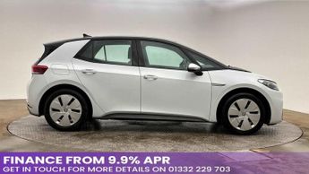 VOLKSWAGEN ID.3 Pure Performance 45kWh Life Hatchback 5dr Electric Auto (150 ps)