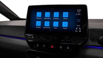 VOLKSWAGEN ID.3 Pure Performance 45kWh Life Hatchback 5dr Electric Auto (150 ps)