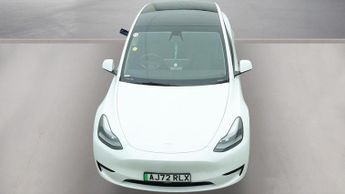 TESLA MODEL Y SUV 5dr Electric Auto RWD (346 ps)