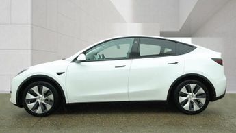 TESLA MODEL Y SUV 5dr Electric Auto RWD (346 ps)