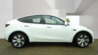 TESLA MODEL Y SUV 5dr Electric Auto RWD (346 ps)