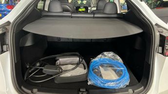 TESLA MODEL Y SUV 5dr Electric Auto RWD (346 ps)