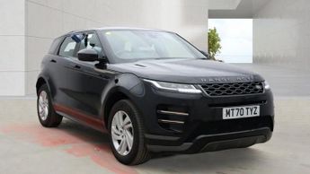 Land Rover Range Rover Evoque 1.5 P300e 12.2kWh R-Dynamic S SUV 5dr Petrol Plug-in Hybrid Auto