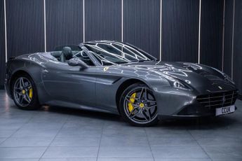 Ferrari California 3.8 V8 T Convertible 2dr Petrol F1 DCT Euro 6 (s/s) (560 ps)