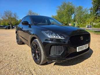 Jaguar E-PACE 2.0 D180 R-Dynamic HSE SUV 5dr Diesel Auto AWD Euro 6 (s/s) (180