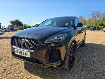 JAGUAR E-PACE 2.0 D180 R-Dynamic HSE SUV 5dr Diesel Auto AWD Euro 6 (s/s) (180