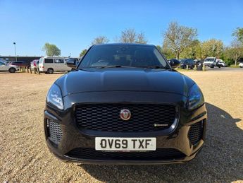 JAGUAR E-PACE 2.0 D180 R-Dynamic HSE SUV 5dr Diesel Auto AWD Euro 6 (s/s) (180