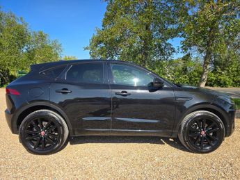 JAGUAR E-PACE 2.0 D180 R-Dynamic HSE SUV 5dr Diesel Auto AWD Euro 6 (s/s) (180