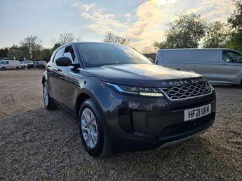 Land Rover Range Rover Evoque 2.0 D200 MHEV S SUV 5dr Diesel Auto 4WD Euro 6 (s/s) (204 ps)