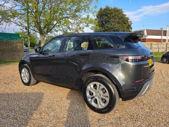 LAND ROVER RANGE ROVER EVOQUE 2.0 D200 MHEV S SUV 5dr Diesel Auto 4WD Euro 6 (s/s) (204 ps)