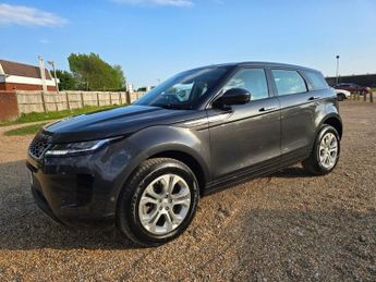 LAND ROVER RANGE ROVER EVOQUE 2.0 D200 MHEV S SUV 5dr Diesel Auto 4WD Euro 6 (s/s) (204 ps)