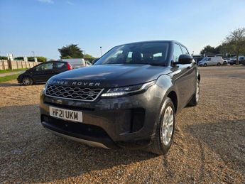LAND ROVER RANGE ROVER EVOQUE 2.0 D200 MHEV S SUV 5dr Diesel Auto 4WD Euro 6 (s/s) (204 ps)