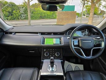 LAND ROVER RANGE ROVER EVOQUE 2.0 D200 MHEV S SUV 5dr Diesel Auto 4WD Euro 6 (s/s) (204 ps)