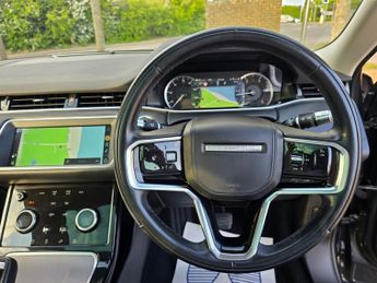 LAND ROVER RANGE ROVER EVOQUE 2.0 D200 MHEV S SUV 5dr Diesel Auto 4WD Euro 6 (s/s) (204 ps)