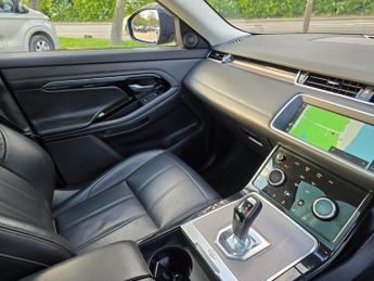 LAND ROVER RANGE ROVER EVOQUE 2.0 D200 MHEV S SUV 5dr Diesel Auto 4WD Euro 6 (s/s) (204 ps)