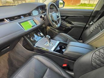 LAND ROVER RANGE ROVER EVOQUE 2.0 D200 MHEV S SUV 5dr Diesel Auto 4WD Euro 6 (s/s) (204 ps)