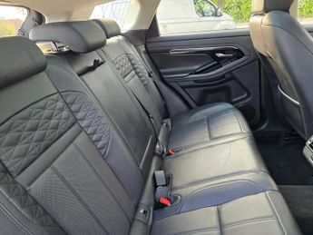 LAND ROVER RANGE ROVER EVOQUE 2.0 D200 MHEV S SUV 5dr Diesel Auto 4WD Euro 6 (s/s) (204 ps)