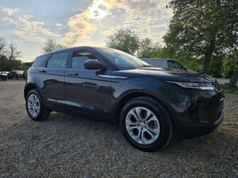LAND ROVER RANGE ROVER EVOQUE 2.0 D200 MHEV S SUV 5dr Diesel Auto 4WD Euro 6 (s/s) (204 ps)