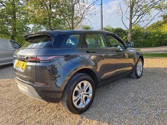 LAND ROVER RANGE ROVER EVOQUE 2.0 D200 MHEV S SUV 5dr Diesel Auto 4WD Euro 6 (s/s) (204 ps)