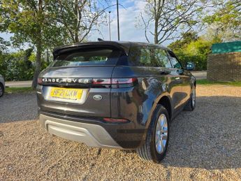 LAND ROVER RANGE ROVER EVOQUE 2.0 D200 MHEV S SUV 5dr Diesel Auto 4WD Euro 6 (s/s) (204 ps)
