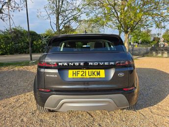 LAND ROVER RANGE ROVER EVOQUE 2.0 D200 MHEV S SUV 5dr Diesel Auto 4WD Euro 6 (s/s) (204 ps)