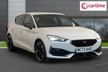 CUPRA LEON 2.0 TSI VZ1 Hatchback 5dr Petrol DSG Euro 6 (s/s) (245 ps) Rear 