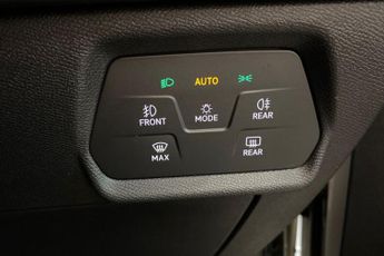 CUPRA LEON 2.0 TSI VZ1 Hatchback 5dr Petrol DSG Euro 6 (s/s) (245 ps) Rear 