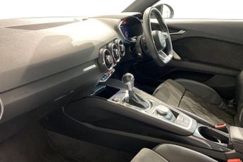 AUDI TT 2.0 TFSI 45 Black Edition Coupe 3dr Petrol S Tronic Euro 6 (s/s)