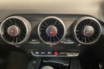 AUDI TT 2.0 TFSI 45 Black Edition Coupe 3dr Petrol S Tronic Euro 6 (s/s)