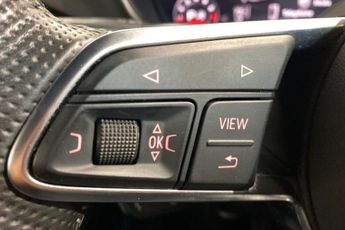 AUDI TT 2.0 TFSI 45 Black Edition Coupe 3dr Petrol S Tronic Euro 6 (s/s)