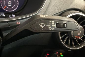 AUDI TT 2.0 TFSI 45 Black Edition Coupe 3dr Petrol S Tronic Euro 6 (s/s)