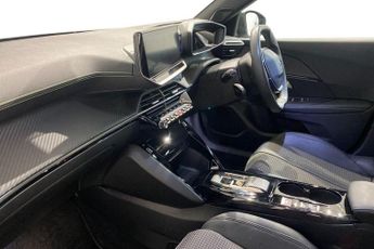 PEUGEOT E-2008 50kWh GT SUV 5dr Electric Auto (7kW Charger) (136 ps) Reverse Ca