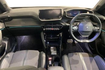 PEUGEOT E-2008 50kWh GT SUV 5dr Electric Auto (7kW Charger) (136 ps)