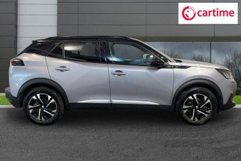 PEUGEOT E-2008 50kWh GT SUV 5dr Electric Auto (7kW Charger) (136 ps)