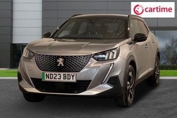 PEUGEOT E-2008 50kWh GT SUV 5dr Electric Auto (7kW Charger) (136 ps) Reverse Ca