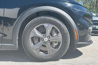 FORD MUSTANG MACH-E Standard Range 70kWh SUV 5dr Electric Automatic (269 ps)