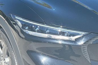 FORD MUSTANG MACH-E Standard Range 70kWh SUV 5dr Electric Automatic (269 ps) Rear Vi